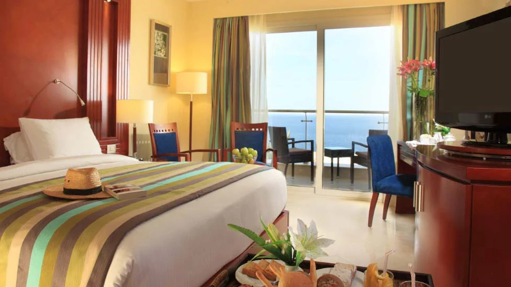 Hotel Xperience Sea Breeze Resort - Sharm Elshikh